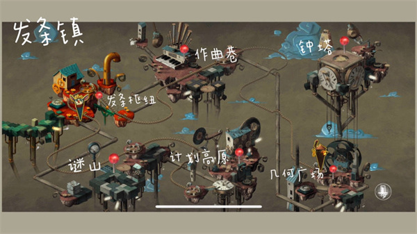 发条镇
