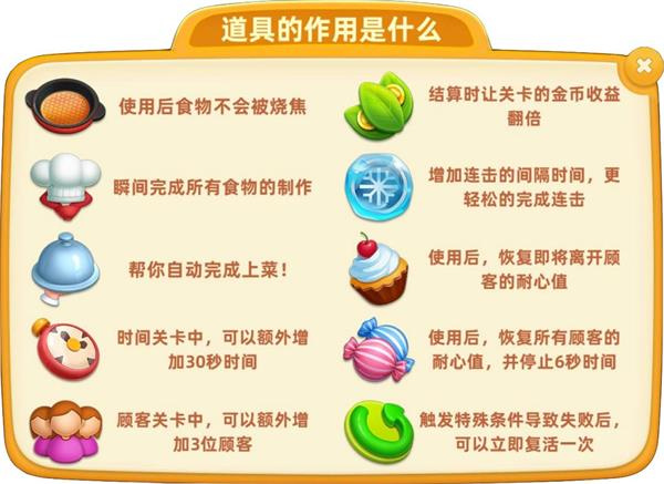 小镇大厨解锁全部关卡破解版新手入门攻略