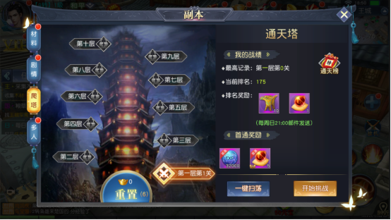副本攻略截图3