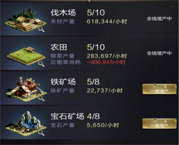 乱世王者充值折扣平台版提升战力教程1