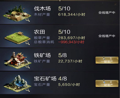 快速提高战力攻略截图1