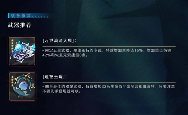 原神官方正版那维莱特解析4