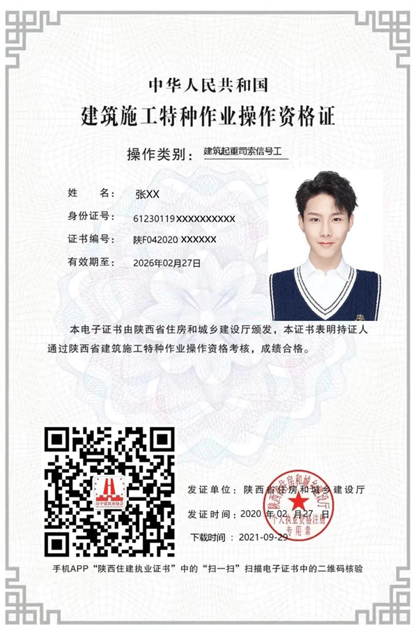 怎么查证书截图5