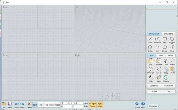 MOI3D中文版下载截图1