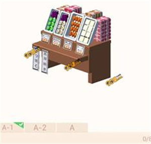 京都小吃店组装教程截图1