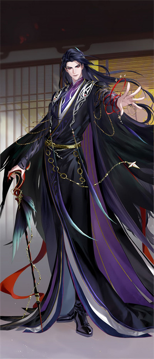 代号鸢官服最新版角色强度推荐3