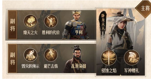 重返帝国阵容搭配攻略10