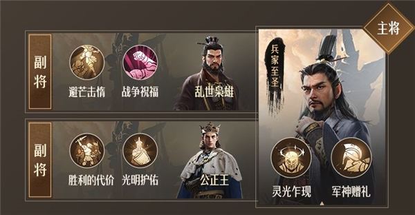 重返帝国阵容搭配攻略7