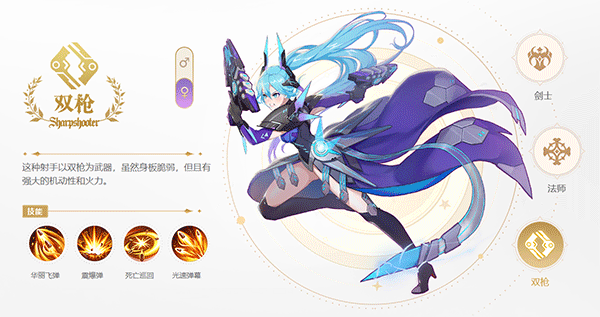 职业介绍截图2