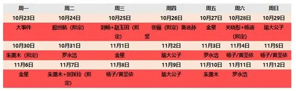 双十一活动攻略截图4