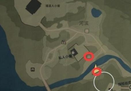 心灵杀手2私人小屋保险箱密码分享截图1