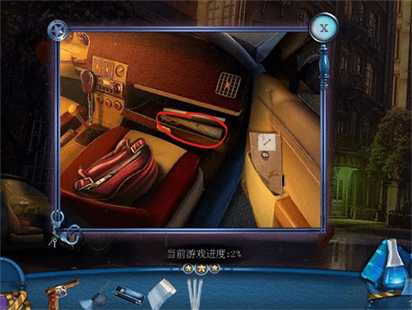 第一关怎么过8