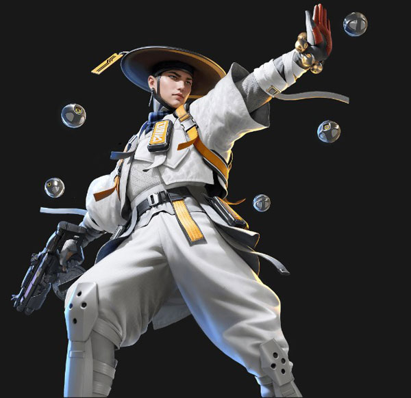 高能英雄英雄介绍截图2