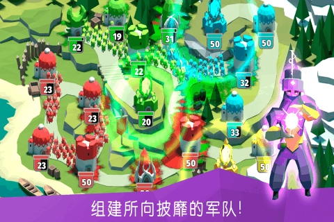 决战时刻无限金币和无限星星 第1张图片