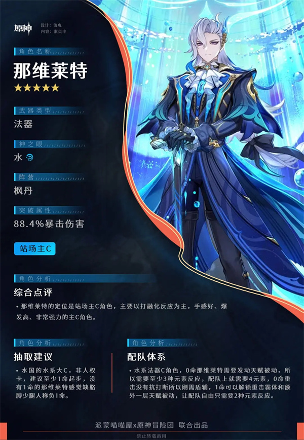 云原神手机版那维莱特攻略1