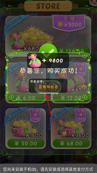 礼包购买攻略截图4