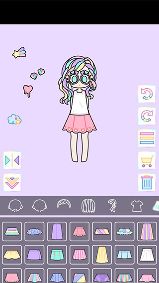 粉彩女孩游戏攻略2
