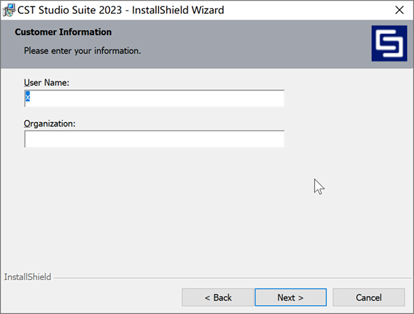 CST Studio Suite2023安装破解教程2