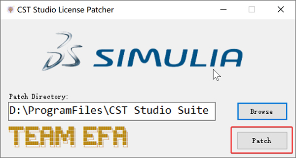 CST Studio Suite2023安装破解教程7