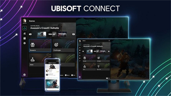 Ubisoft Connect下载 第1张图片