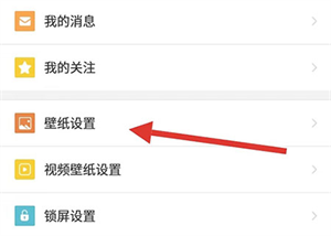 安卓壁纸APP使用教程5