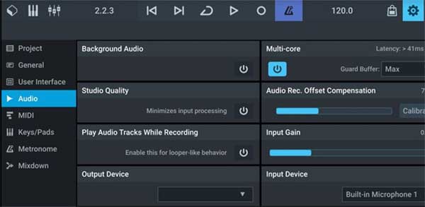 Cubase音乐制作软件手机版软件介绍