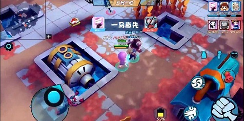奇葩战斗家内置MOD菜单版哪个角色好2