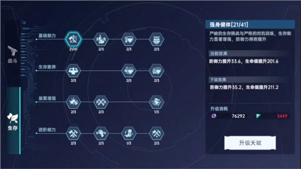 战力提升攻略截图2