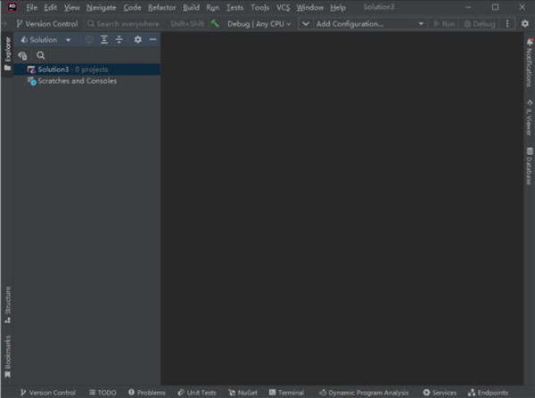 JetBrains Rider社区版下载截图1