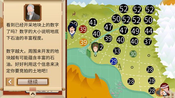 土地竞拍攻略2