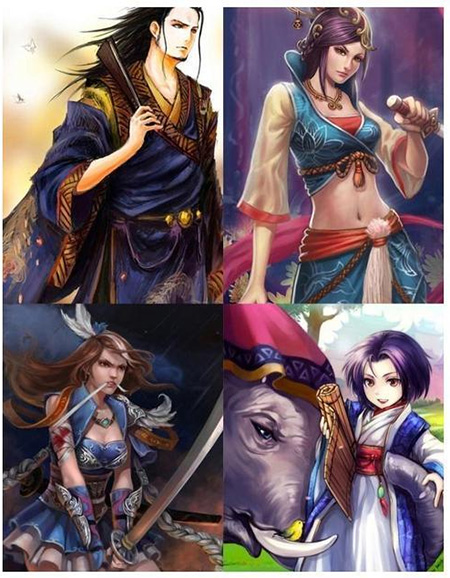 选将技巧截图1