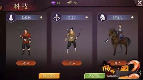 兵种系统攻略截图1