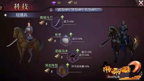 兵种系统攻略截图2