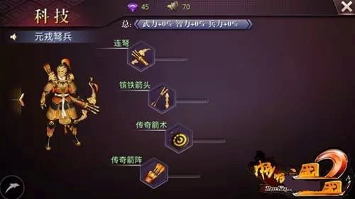兵种系统攻略截图3