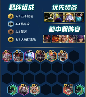 上分阵容推荐截图3