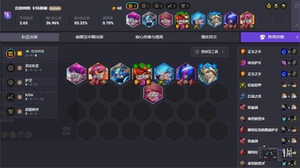 上分阵容推荐截图9