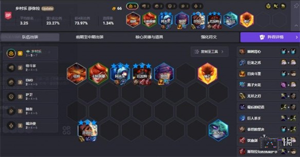 上分阵容推荐截图10