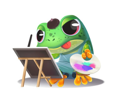 青蛙先生截图