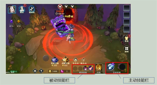 斗魔骑士九游版新手攻略截图10