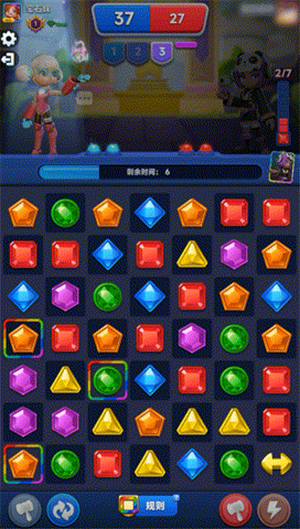 宝石大乱斗手游宝石精灵介绍