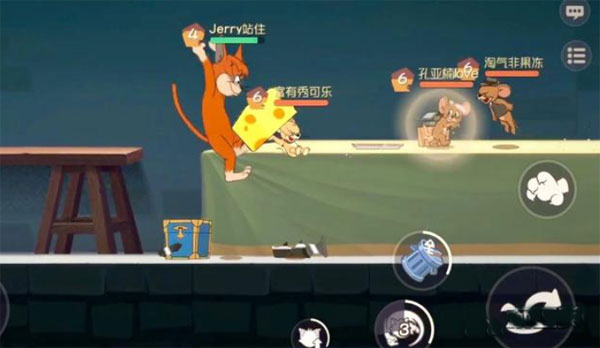老鼠攻略截图6