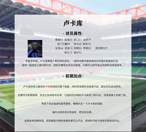 卢卡库