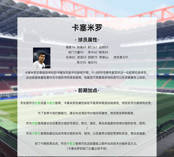 卡塞米罗