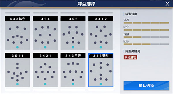 萌新入坑阵型推荐篇1