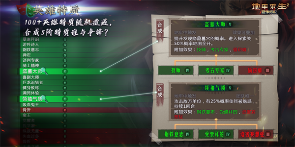 地牢求生2内置GM菜单版神装篇来袭截图3