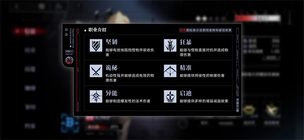 无期迷途手游官方版禁闭者养成系统介绍2