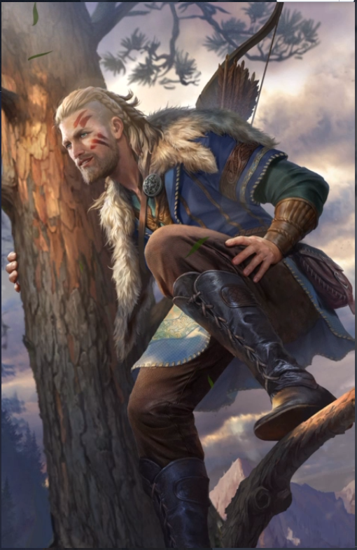 vikingard手游角色介绍2