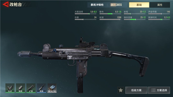 冲锋枪