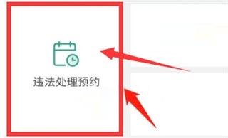 怎么取消预约处理违章截图3