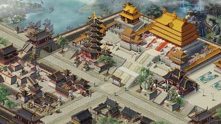 国战来了0.1折扣平台版资源利用布局策略截图1